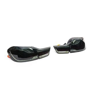 Takavalot (2 kpl, LED) kuva 4