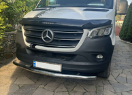 Mercedes Sprinter W907/W910 2018– Keulasuoja ST008 (ruostumaton teräs) kuva 1