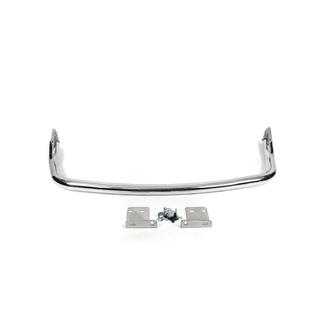 Takasuojakaari AK005 (2 kpl, ruostumaton teräs) Hyundai Santa Fe 2 2006–2012 kuva 1