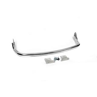 Takasuojakaari AK005 (2 kpl, ruostumaton teräs) Hyundai Santa Fe 2 2006–2012 kuva 3