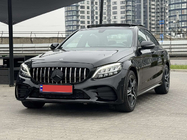 Mercedes C-class W205 2014–2021 Ajovalot eteen (2 kpl, ilman ohjainyksiköitä, facelift) kuva 3