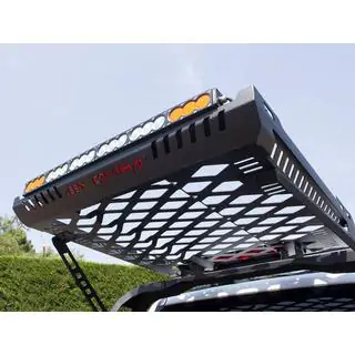 Tavaralokero rollbariin Dakar 100x100 cm Volkswagen Amarok 2010–2022 kuva 3