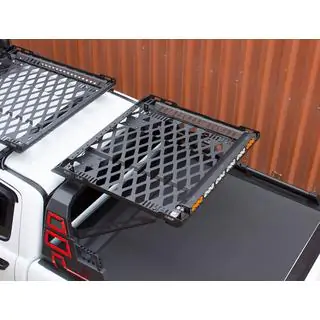 Tavaralokero rollbariin Dakar 100x100 cm Volkswagen Amarok 2010–2022 kuva 1