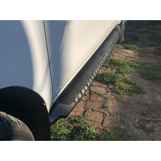 Sivuaskelmat Dakar V1 ilman LED-valoja (2 kpl, metalli) kuva 1