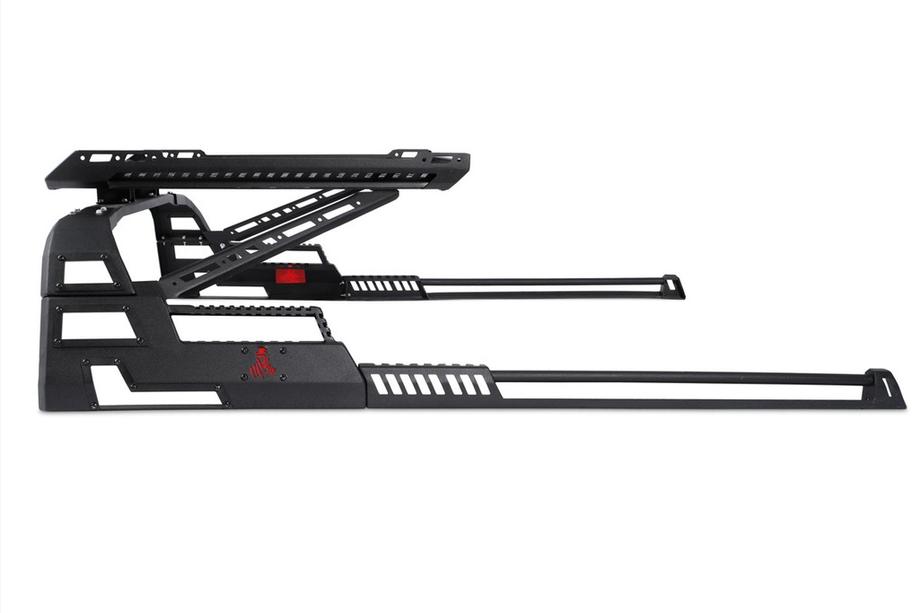 Toyota Hilux 2015– Dakar-rollbar telinekorilla (rullakannen kanssa) Kuva 6