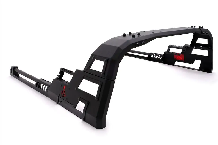 Toyota Hilux 2015– Dakar-rollbar (ilman rullakantta) Image