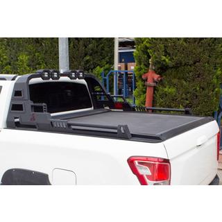 Dakar-rollbar LED-valoilla (rullakannelle) Toyota Hilux 2006–2015 kuva 3