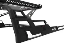 Toyota Hilux 2006–2015 Dakar rollbar tavarakorilla (ilman rullaverhoja) kuva 3