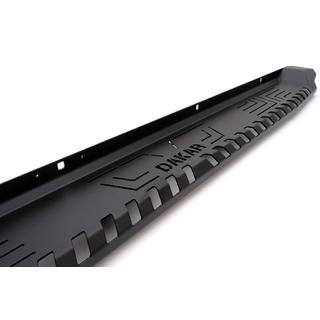 Sivuporras Dakar V1 ilman LED-valoja (2015-2019, 2 kpl, metalli) Mitsubishi L200 2015–2024 kuva 4