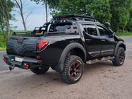 Mitsubishi L200 2006–2015 Tavarakori Dakar-lavakaarelle (100x100 cm) kuva 9
