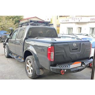 Tavarakori Dakar-lavakaarelle (100x100 cm) Mitsubishi L200 2006–2015 kuva 2