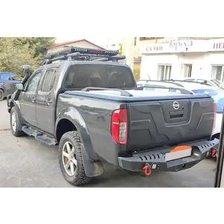 Tavarakori Dakar-lavakaarelle (100x100 cm) Mitsubishi L200 2006–2015 kuva 2