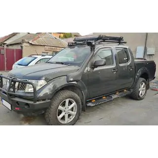 Tavarakori Dakar-lavakaarelle (100x100 cm) Mitsubishi L200 2006–2015 kuva 1
