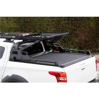 Lavakaari kuormakorilla Dakar Mitsubishi L200 2006–2015 kuva 1