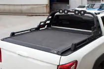 Mercedes X class 2017–2020 Dakar-rollbar LED-valoilla (rullakannelle) kuva 1