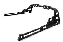 Mercedes X class 2017–2020 Dakar-rollbar LED-valoilla (rullakannelle) kuva 4