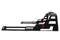 Mercedes X class 2017–2020 Dakar-rollbar LED-valoilla (rullakannelle) kuva 5