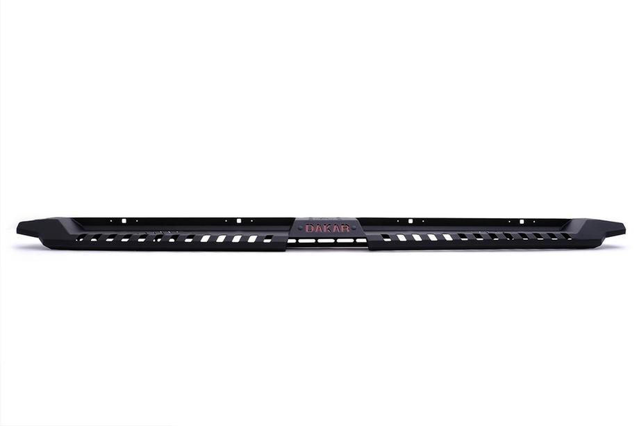 Isuzu D-Max 2002–2011 Dakar V2 sivuaskelmat ilman LED-valoja (2 kpl, metalli) Kuva 3