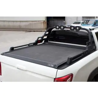 Dakar-rollbar LED-valoilla (rullakannelle) kuva 2
