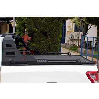 Dakar-rollbar LED-valoilla (rullakannelle) kuva 1