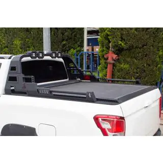 Dakar-rollbar LED-valoilla (rullakannelle) kuva 3