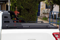 Fiat Fullback 2016– Dakar-rollbar (rullakannen kanssa) kuva 2