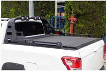 Fiat Fullback 2016– Dakar rollbar LED-valoilla kuva 1