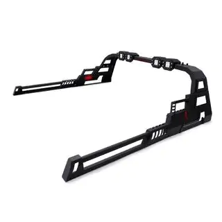 Dakar rollbar LED-valoilla Fiat Fullback 2016– kuva 4