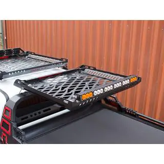 Tavaralokero rollbariin Dakar 100x100 cm Fiat Fullback 2016– kuva 2