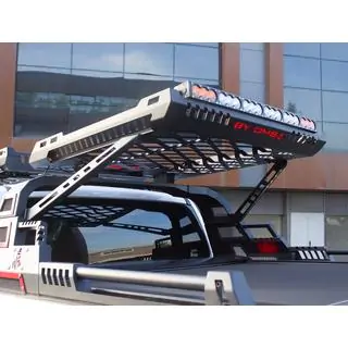 Tavaralokero rollbariin Dakar 100x100 cm Fiat Fullback 2016– kuva 3