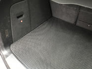 Volkswagen Touareg 2010–2018 Tavaratilan matto V1 (EVA, musta) kuva 3