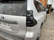 Toyota Land Cruiser Prado 150 2009–2023 Takavalot BlackEdition V3 (2017+, 2 kpl) kuva 2