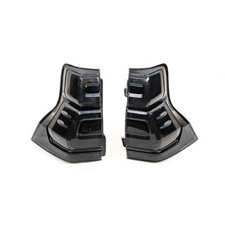 Takavalot BlackEdition V3 (2017+, 2 kpl) Toyota Land Cruiser Prado 150 2009–2023 kuva 4