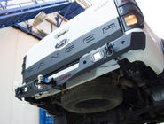 Ford Ranger 2011–2022 Vahvistettu takapuskuri Dakar V1 kuva 3