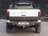 Ford Ranger 2011–2022 Vahvistettu takapuskuri Dakar V1 kuva 5