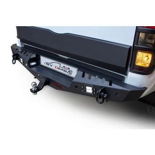 Vahvistettu takapuskuri Dakar V1 Ford Ranger 2011–2022 kuva 4