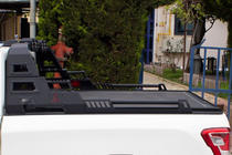 Isuzu D-Max 2019– Dakar roll bar LED-valoilla (rullakannelle) kuva 3