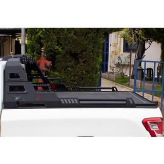 Dakar roll bar LED-valoilla (rullakannelle) kuva 3