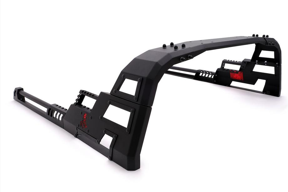 Isuzu D-Max 2019– Roll bar Dakar (ilman rullakatetta) Image