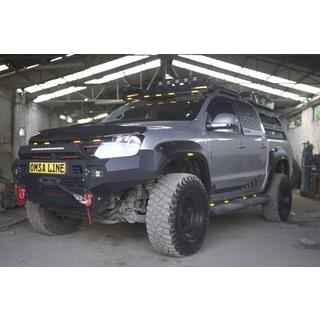 Lokasuojan levikkeen reunalista Dakar kuva 2