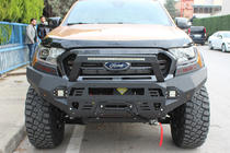 Ford Ranger 2011–2022 Etupuskuri pohjapanssarilla Dakar (2015-2022) kuva 1