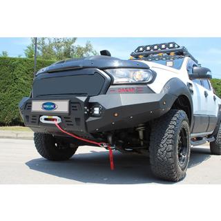 Etupuskuri pohjapanssarilla Dakar (2015-2022) Ford Ranger 2011–2022 kuva 2