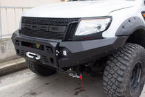Ford Ranger 2011–2022 Etupuskuri pohjapanssarisuojalla Dakar (2011-2015) kuva 1