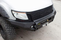 Ford Ranger 2011–2022 Etupuskuri pohjapanssarisuojalla Dakar (2011-2015) kuva 2