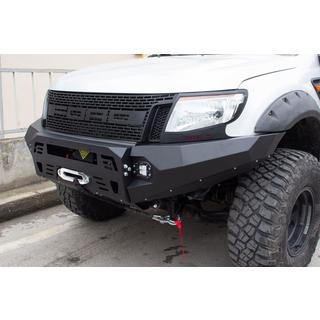 Etupuskuri pohjapanssarisuojalla Dakar (2011-2015) Ford Ranger 2011–2022 kuva 1