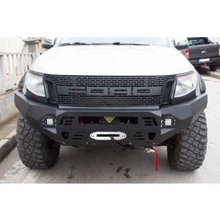 Etupuskuri pohjapanssarisuojalla Dakar (2011-2015) Ford Ranger 2011–2022 kuva 3