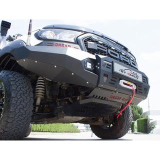 Etupuskuri pohjapanssarisuojalla Dakar (2011-2015) Ford Ranger 2011–2022 kuva 4