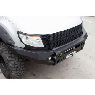 Etupuskuri pohjapanssarisuojalla Dakar (2011-2015) Ford Ranger 2011–2022 kuva 2