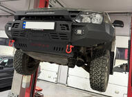 Volkswagen Amarok 2010–2022 Etupuskuri Dakar kuva 4