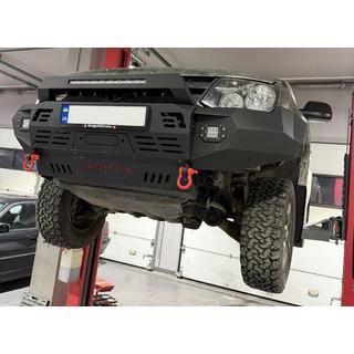 Etupuskuri Dakar kuva 4